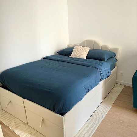 Luxe Studio Chic Aux Buttes-Aux-Cailles A 5Min Du Metro, Parking Prive Disponible Parijs Buitenkant foto