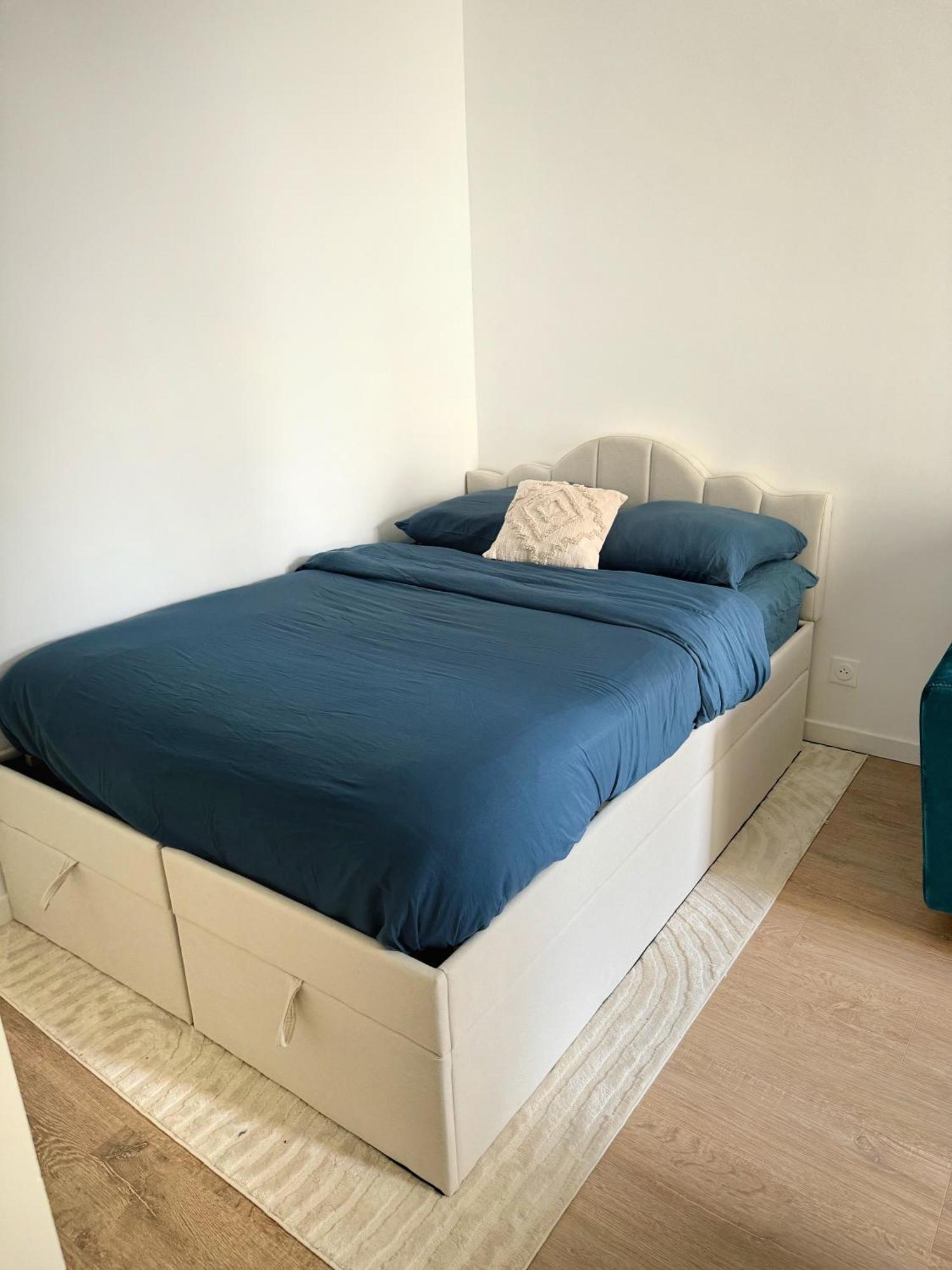 Luxe Studio Chic Aux Buttes-Aux-Cailles A 5Min Du Metro, Parking Prive Disponible Parijs Buitenkant foto