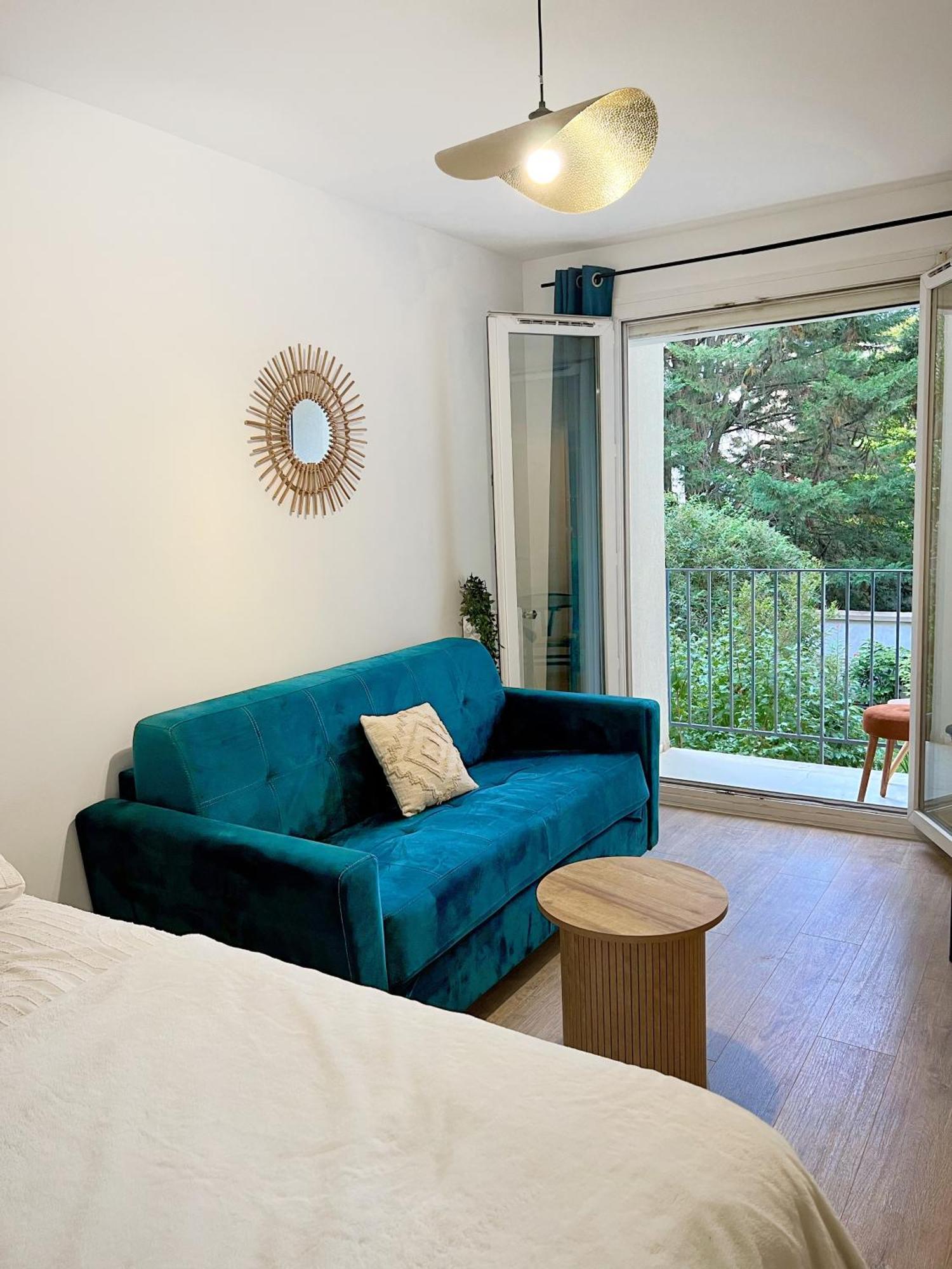 Luxe Studio Chic Aux Buttes-Aux-Cailles A 5Min Du Metro, Parking Prive Disponible Parijs Buitenkant foto